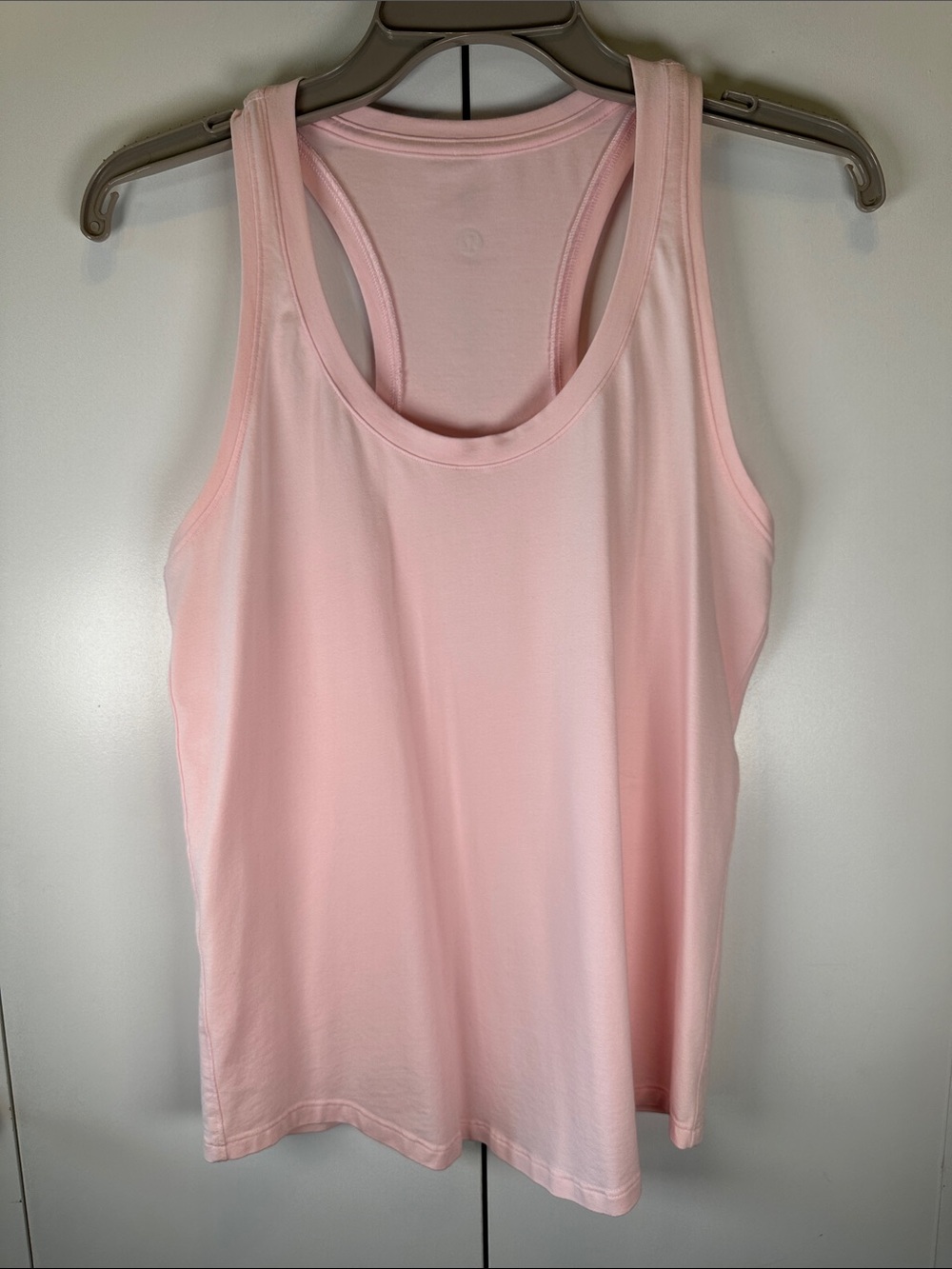 Lululemon Love Tank in Strawberry Milkshake Size 6